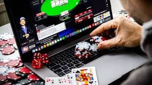 Myanmar online fish shooting arcade game ocean scene