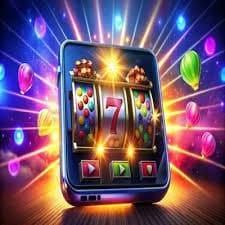 Slot machine online gaming Myanmar mobile